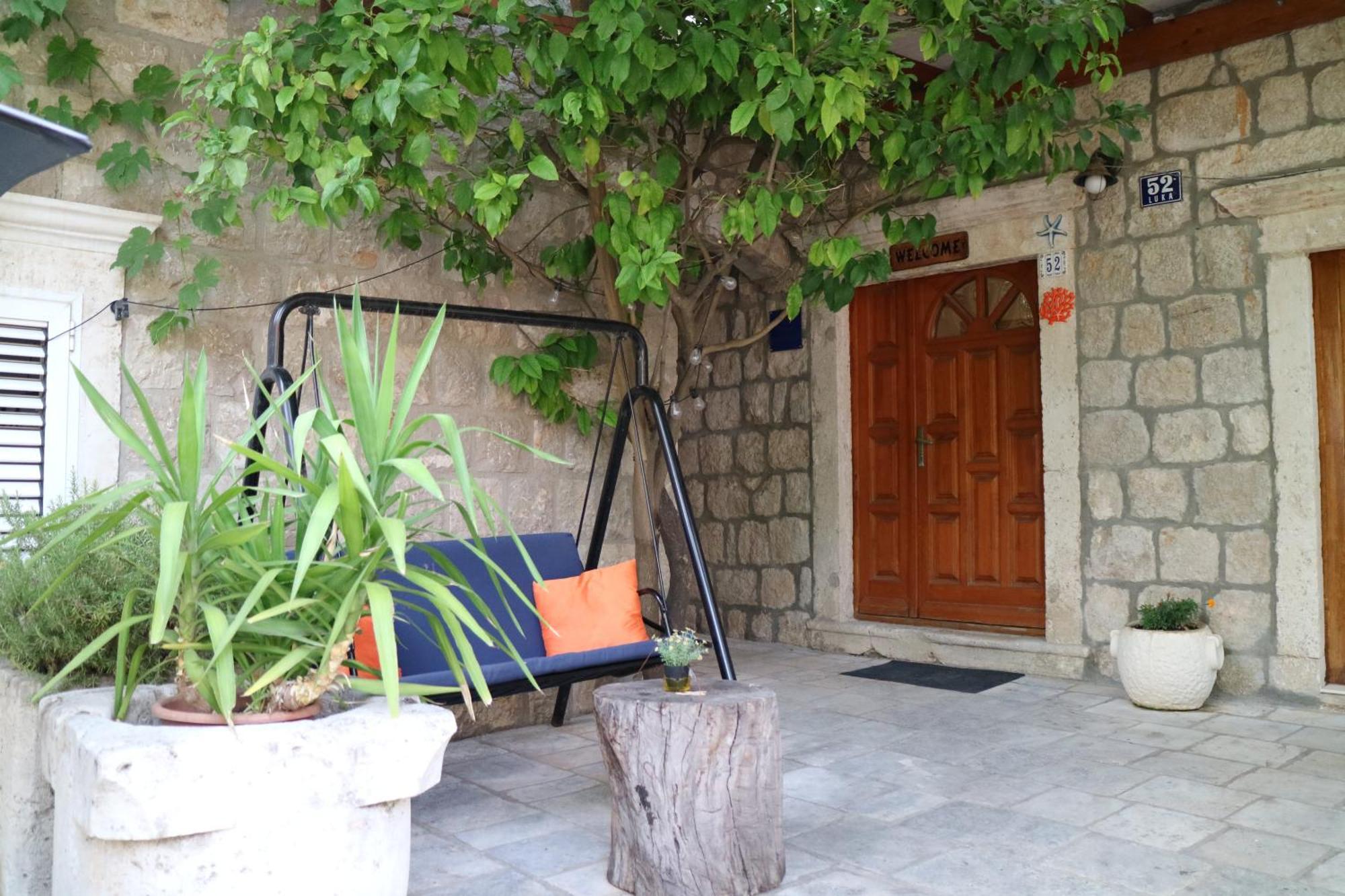 Studio Apartments & Rooms Lela, Sipan Island Sipanska Luka  Exterior photo